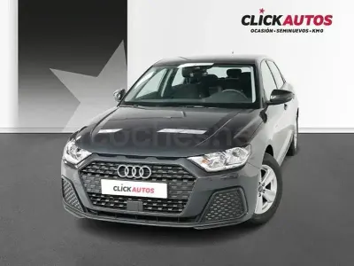 Usado Audi A1 Sportback Advanced Plus 95 CV (69 kW) 2024 Gris / plata Utilitario