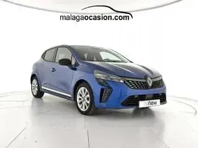 Usado Renault Clio Evolution 101 CV (74 kW) 2025 Azul Utilitario