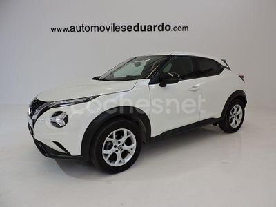 Blanco Usado 2020 Nissan Juke N-Connecta SUV | 16.800 € (Precio justo)