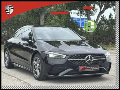 Usado Mercedes CLA200