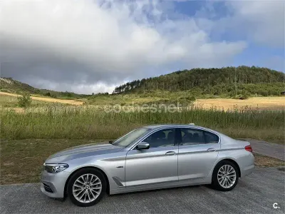 Usado BMW 520