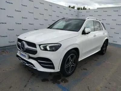 Usado Mercedes GLE350 333 CV (244 kW) 2023 Blanco SUV