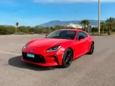 Usado Toyota GR86 234 CV (172 kW) 2023 Rojo Coupe