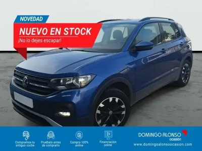 Usado VW T-Cross