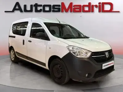 Usado Dacia Dokker Essentiel 98 CV (72 kW) 2019 Monovolumen