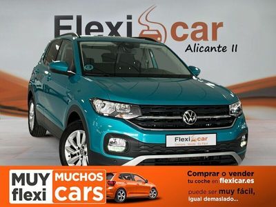 usado VW T-Cross - Advance 1.0 TSI 81kW (110CV)