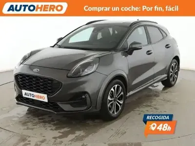 Używany Ford Puma