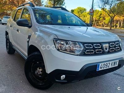 Blanco Usado 2019 Dacia Duster Essentiel SUV | 9000 € (Un poco caro)