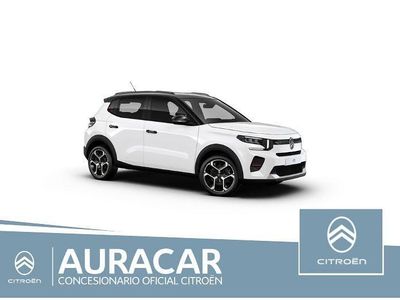 Nuevo Citroën C3 Business Class 110 CV (80 kW) 2025 Blanco Berlina