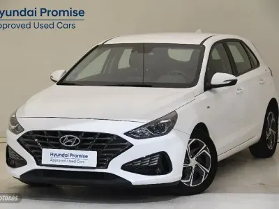 Usado Hyundai i30 120 CV (88 kW) 2022 Berlina
