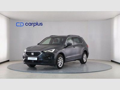Gris urano (suave) Usado 2022 Seat Tarraco Style SUV | 25.790 €