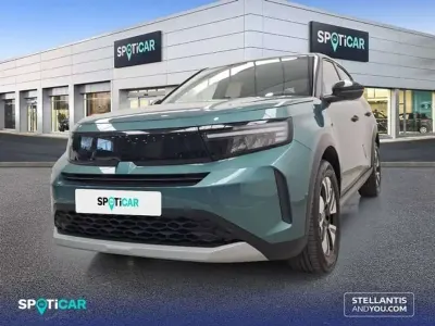 Usado Opel Frontera S 145 CV (106 kW) 2025 Verde SUV