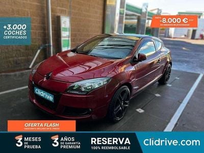 Rojo Usado 2010 Renault Mégane III Dynamique Utilitario | 5790 € (Precio justo)