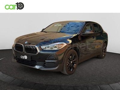 Usado BMW X2 220 CV (161 kW) 2021 Negro SUV