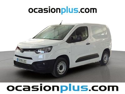 Blanco Usado 2022 Toyota Proace City City Monovolumen | 13.991 € (Buen precio)