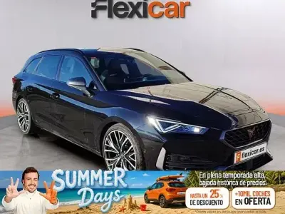 Usado Cupra Leon 310 CV (228 kW) 2021 Negro