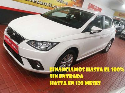 usado Seat Ibiza 1.0 80CV GASOLINA 2019 12M GARANTIA #C