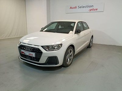Usado Audi A1 Advanced Plus 116 CV (85 kW) 2025 Blanco