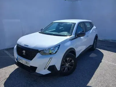 Usado Peugeot 2008