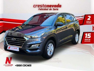 usado Hyundai Tucson 1.6 GDi Essence 4x2 Te puede interesar