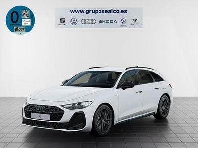 Nuevo Audi A5 Premium 299 CV (219 kW) 2025 Blanco Familiar