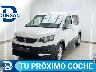 Usado Peugeot Rifter