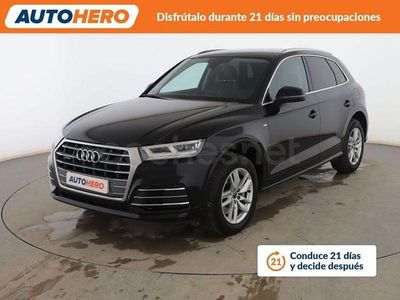 Usado Audi Q5 Advanced Plus 299 CV (219 kW) 2020 Negro SUV