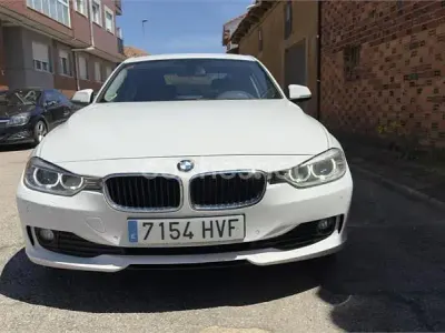 Usado BMW 320