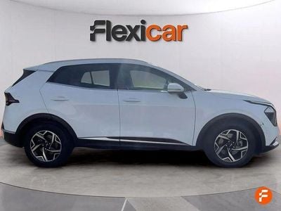 Brugt Kia Sportage 115 HK (84 kW) 2023 Hvid SUV
