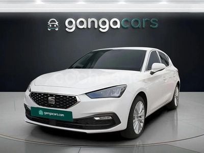 Blanco Usado 2022 Seat Leon XCELLENCE Berlina | 19.990 € (Precio justo)