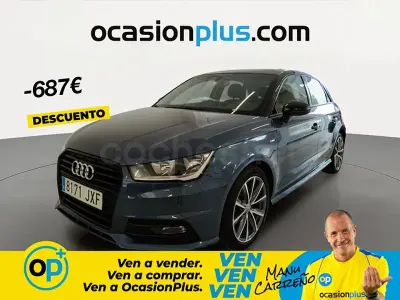 Usado Audi A1 Sportback