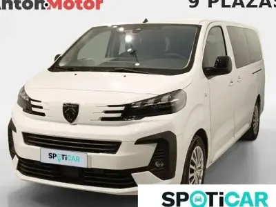Begagnad Peugeot Traveller Business-Line 180 HK (132 kW) 2024 Minibuss