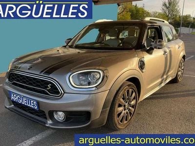 Usado Mini Cooper S 224 CV (164 kW) 2018 Plateado Utilitario