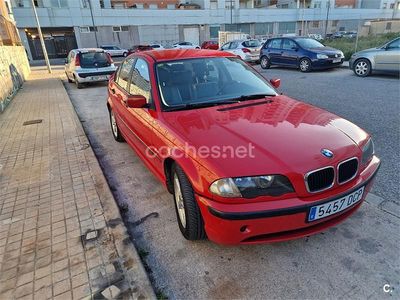 Occasion BMW 320 136 ch (100 kW) 1999 Rouge Berline