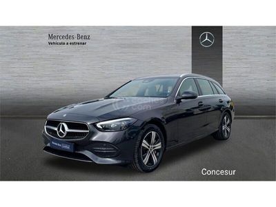 usado Mercedes E300 Clase C C Estate d 9g-tronic