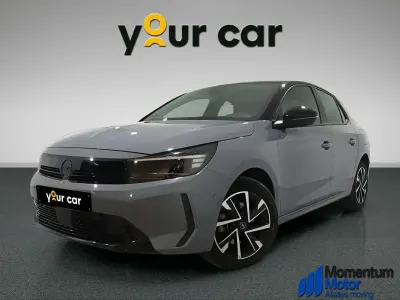 Usado Opel Corsa S 101 CV (74 kW) 2025 Gris Utilitario