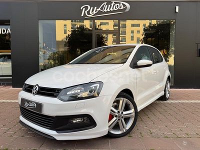 Blanco Usado 2013 VW Polo Sport Berlina | 10.999 € (Caro)