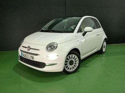 usado Fiat 500 1.0 Hybrid Dolcevita 52kW