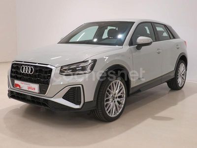 Beige Usado 2025 Audi Q2 Ambiente SUV | 34.000 € (Precio justo)