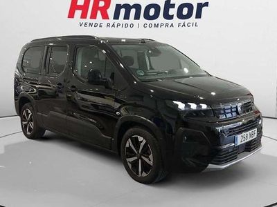 Usado Peugeot Rifter GT 131 CV (96 kW) 2025 Monovolumen