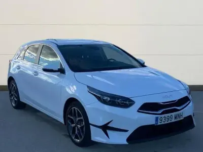 Usado Kia Ceed 136 CV (100 kW) 2024 Utilitario