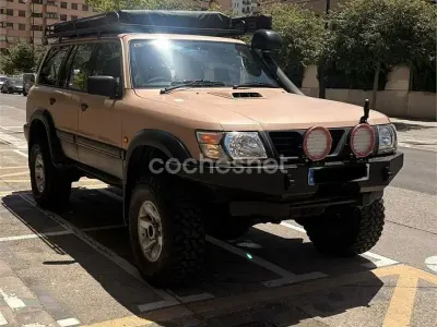 Usado Nissan Patrol