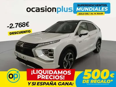 Usado Mitsubishi Eclipse Cross
