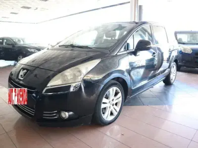 Używany Peugeot 5008