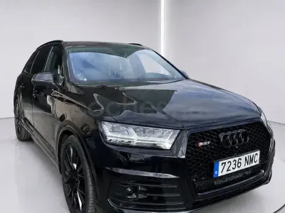 Usado Audi SQ7