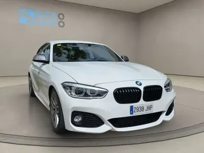 Używany BMW 116 218 KM (160 kW) 2015 Biały Hatchback