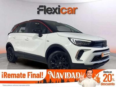 Blanco Usado 2021 Opel Crossland X GS Line SUV | 10.990 € (Precio justo)