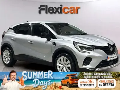 Usado Renault Captur