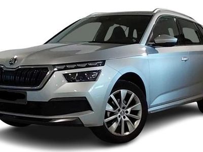 Usado Skoda Kamiq Ambition 110 CV (80 kW) 2022 SUV
