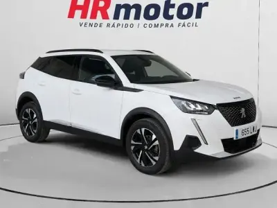 Usado Peugeot 2008 Allure 110 CV (80 kW) 2022 SUV